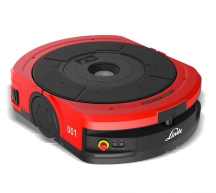 Linde Robotics – Thailand Linde Material Handling