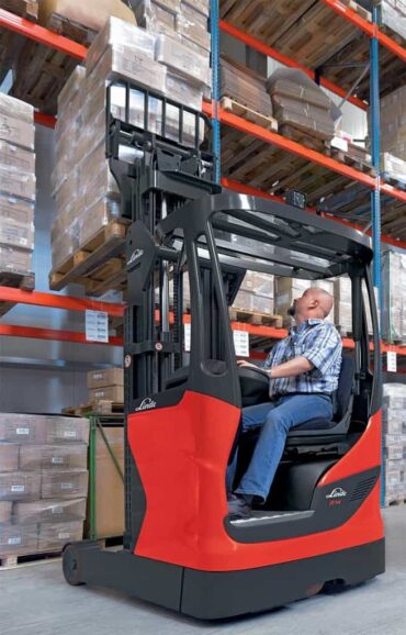 RT SERIES 1120 R14-R20 – Thailand Linde Material Handling