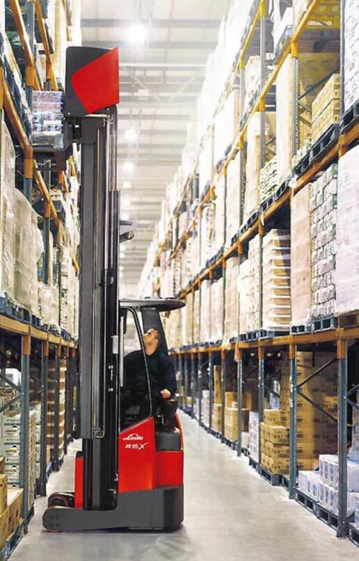 RT SERIES 116 R14-R17X – Thailand Linde Material Handling