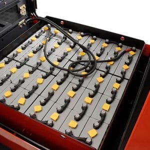 forklift-hire-linde-series127-P250-electric-tow-tractor-batteries-chargers-300x300
